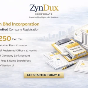 Private Limited Company (Sdn Bhd)