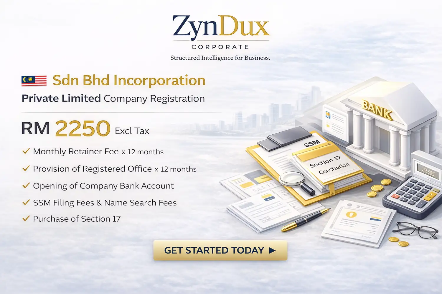 Private Limited Company (Sdn Bhd)